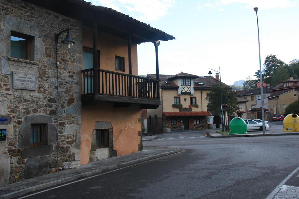 La Casona De Entralgo ξενώνας Pola de Laviana Εξωτερικό φωτογραφία
