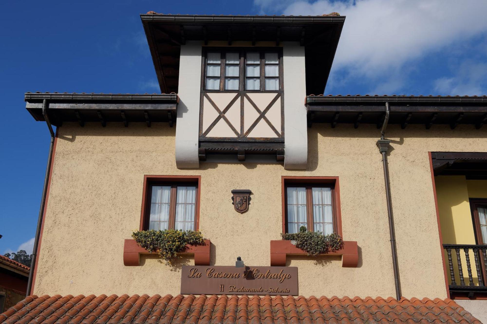 La Casona De Entralgo ξενώνας Pola de Laviana Εξωτερικό φωτογραφία