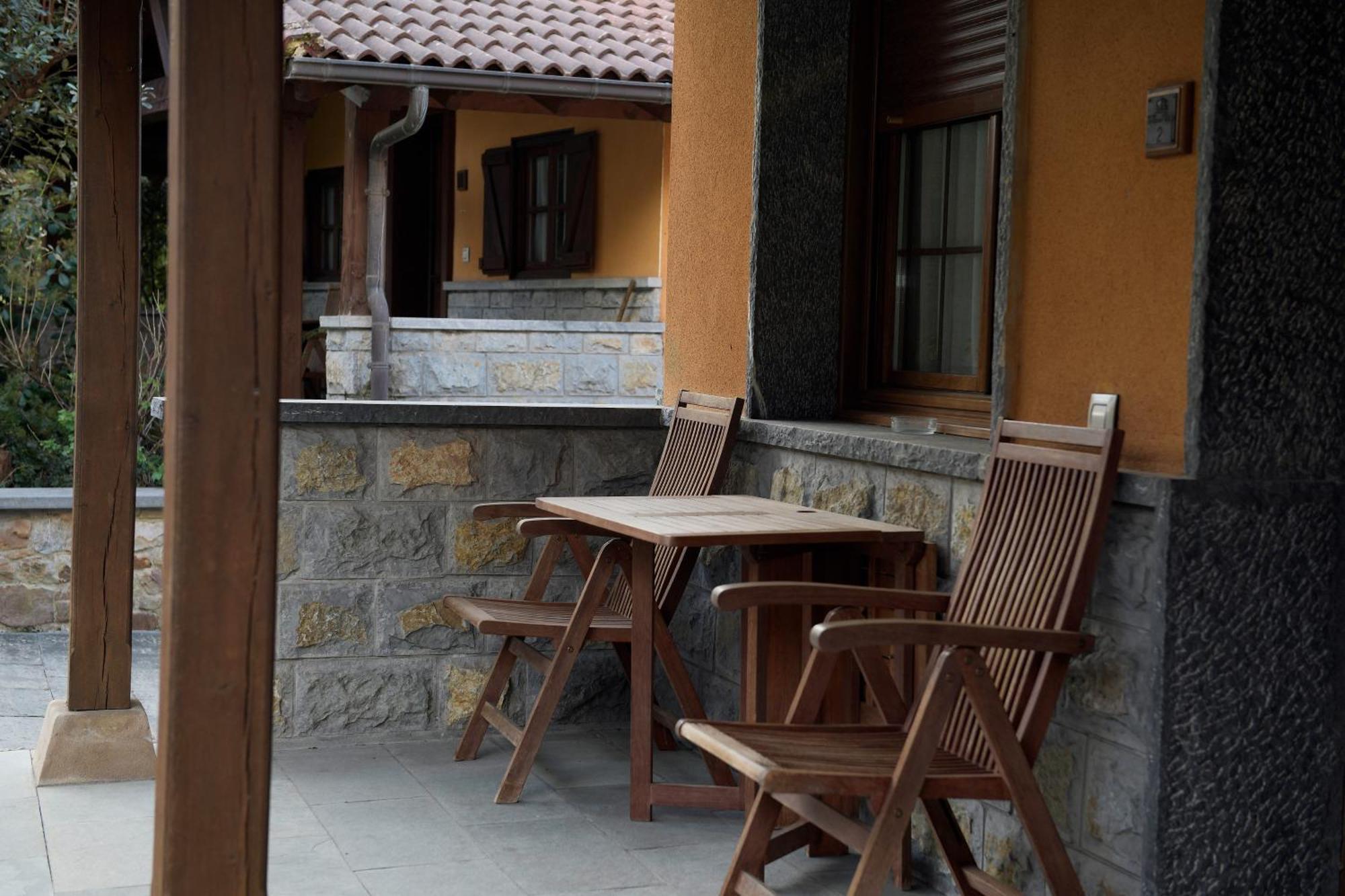 La Casona De Entralgo ξενώνας Pola de Laviana Εξωτερικό φωτογραφία