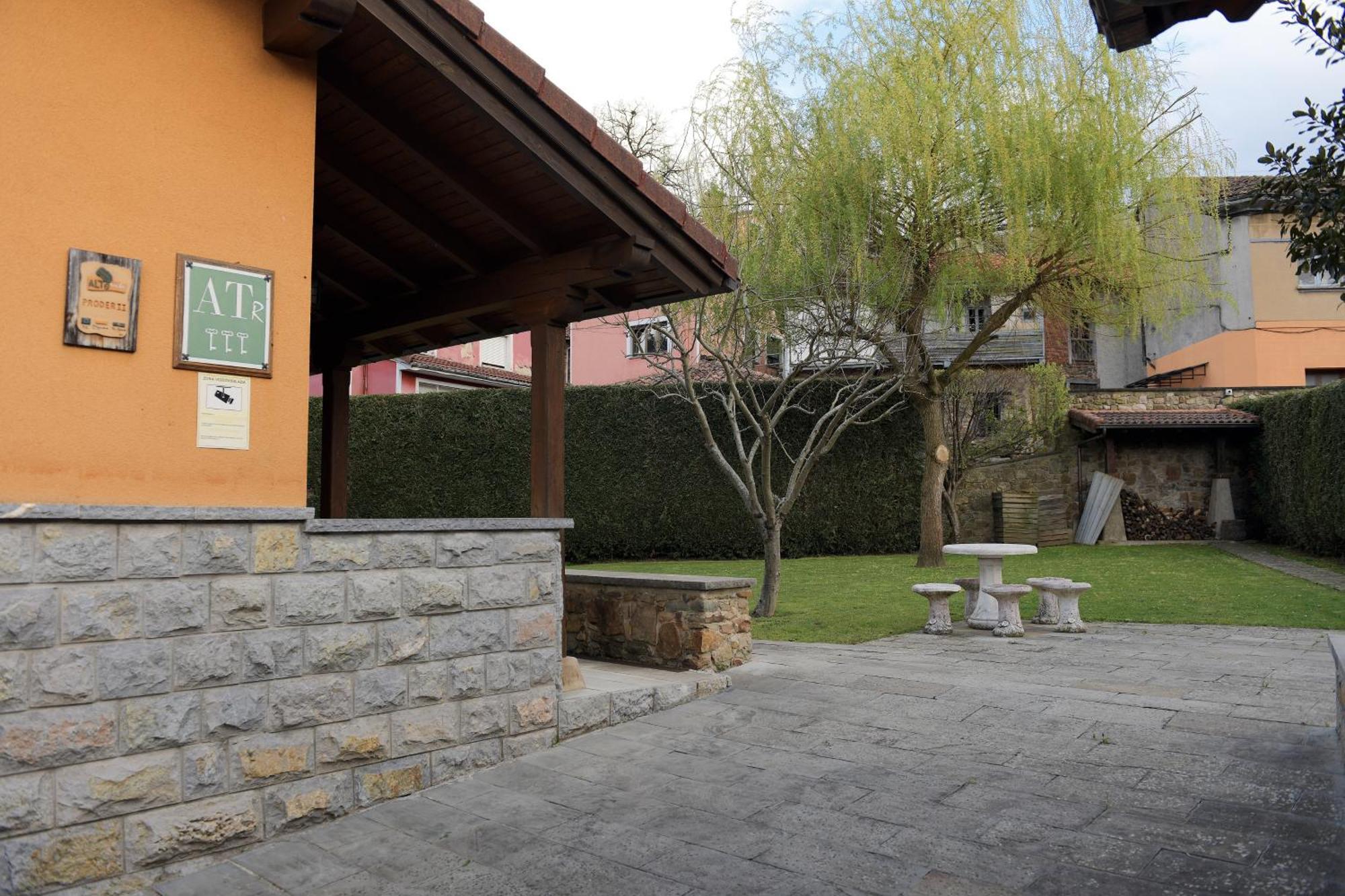 La Casona De Entralgo ξενώνας Pola de Laviana Εξωτερικό φωτογραφία