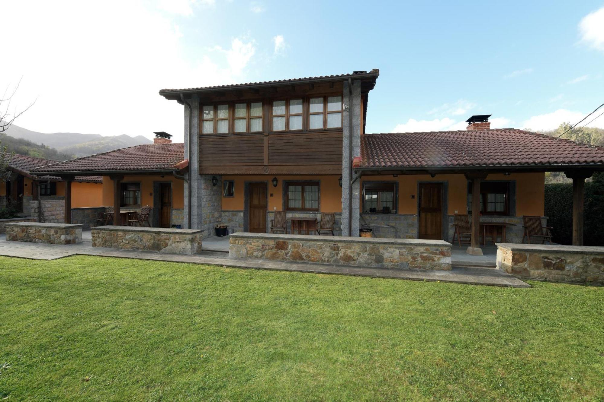 La Casona De Entralgo ξενώνας Pola de Laviana Εξωτερικό φωτογραφία