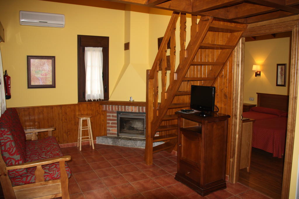 La Casona De Entralgo ξενώνας Pola de Laviana Δωμάτιο φωτογραφία