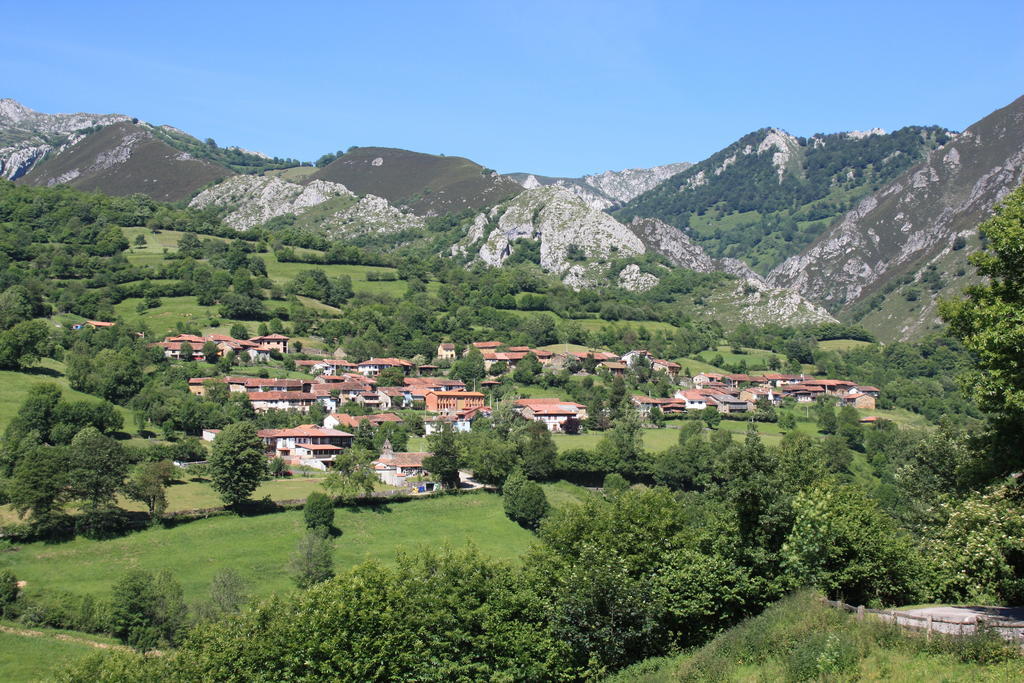 La Casona De Entralgo ξενώνας Pola de Laviana Εξωτερικό φωτογραφία