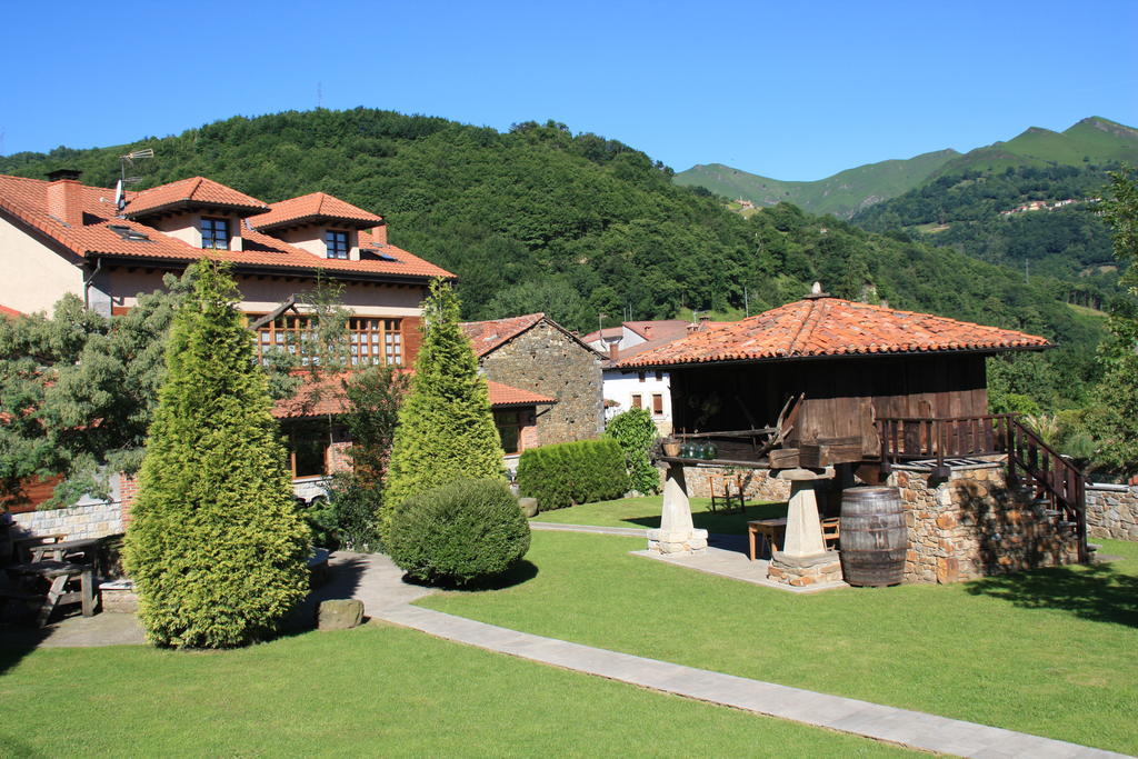 La Casona De Entralgo ξενώνας Pola de Laviana Εξωτερικό φωτογραφία