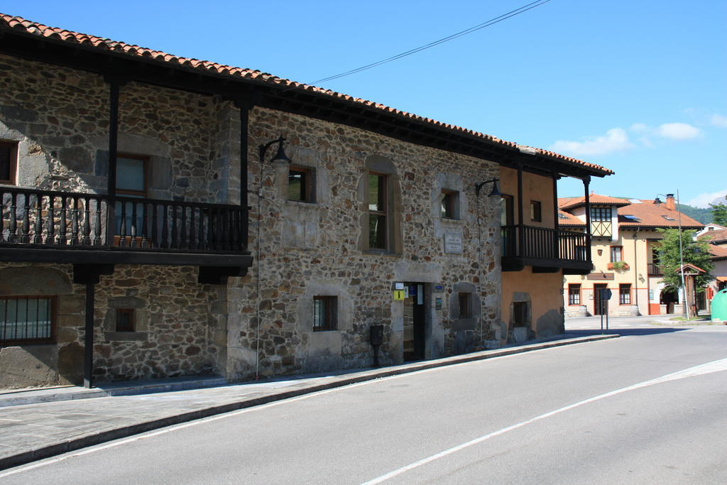 La Casona De Entralgo ξενώνας Pola de Laviana Εξωτερικό φωτογραφία