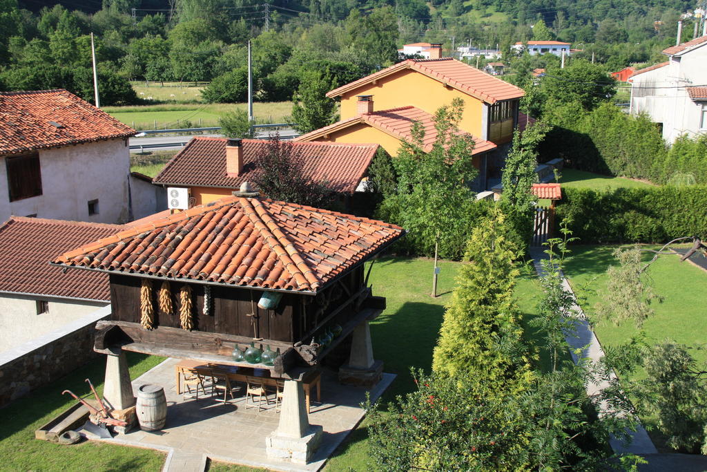 La Casona De Entralgo ξενώνας Pola de Laviana Εξωτερικό φωτογραφία